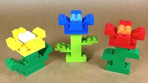 Spring into Legos! ( Spring into Legos! (